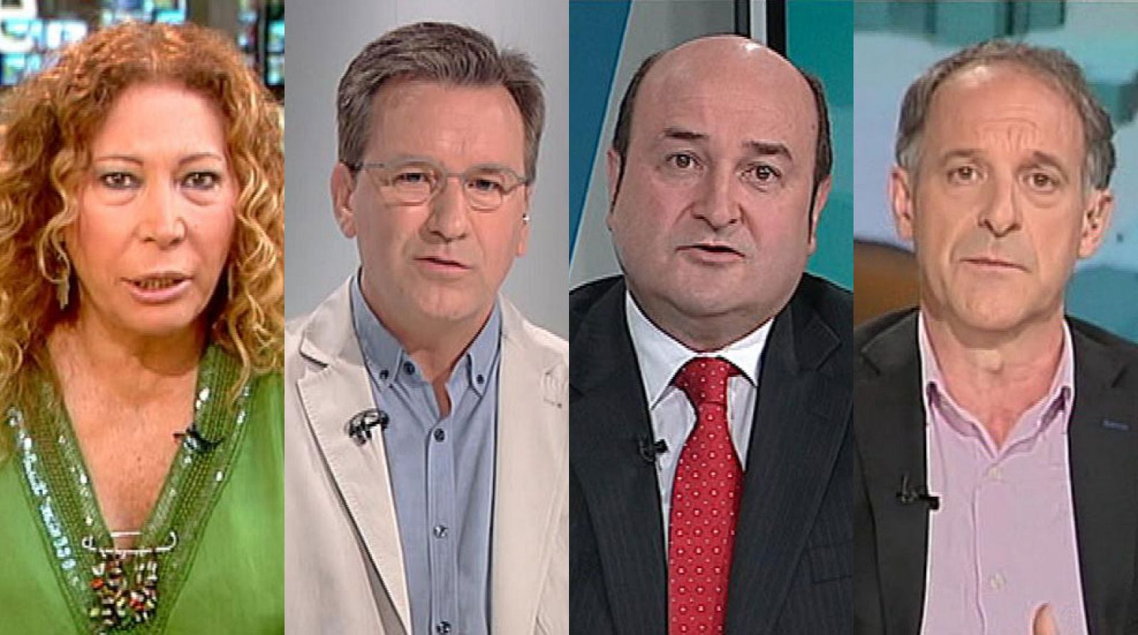 Entrevistas electorales: Partido Andalucista, BNG, PNV y Bildu