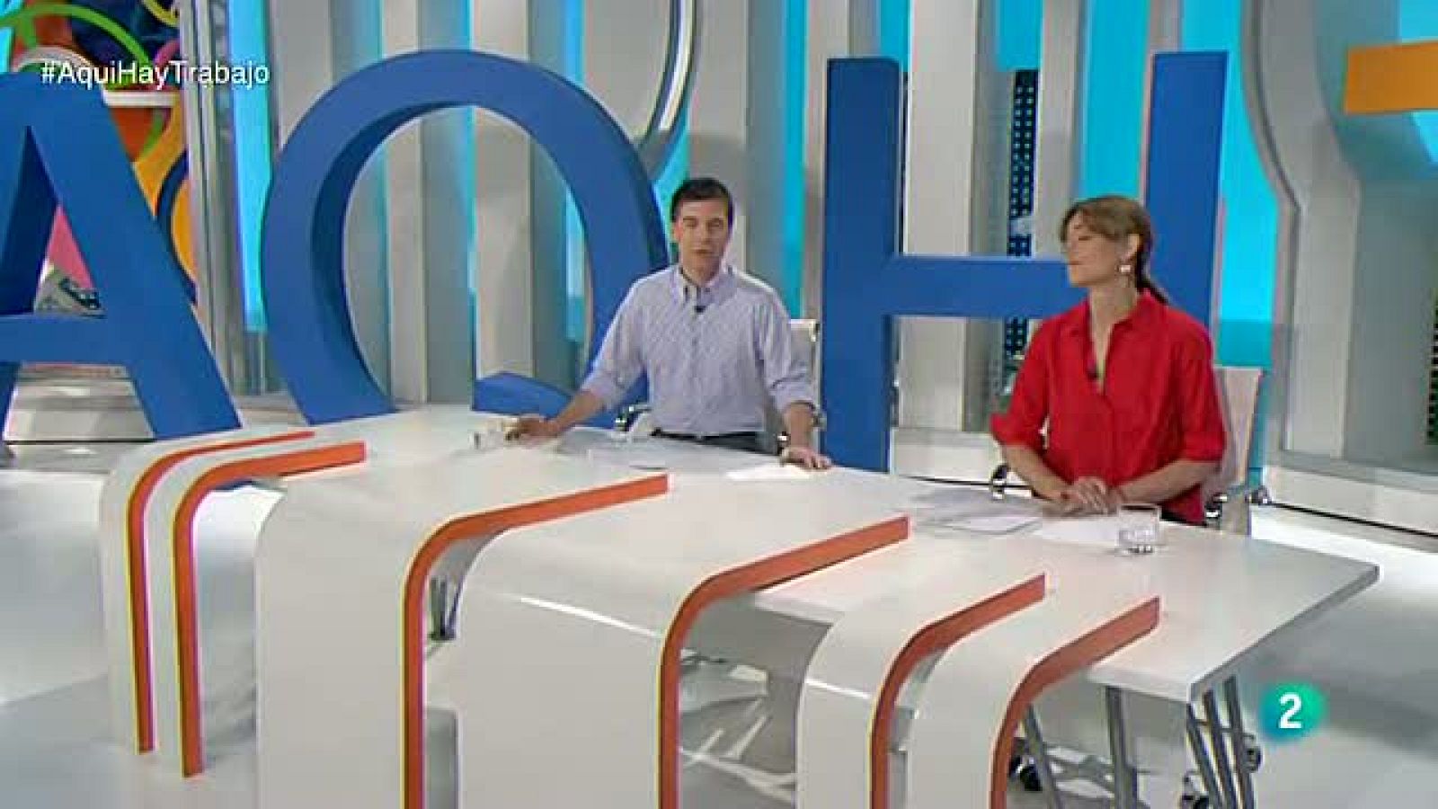 Cómo preparar la entrevista de trabajo - Aquí hay trabajo | Ver