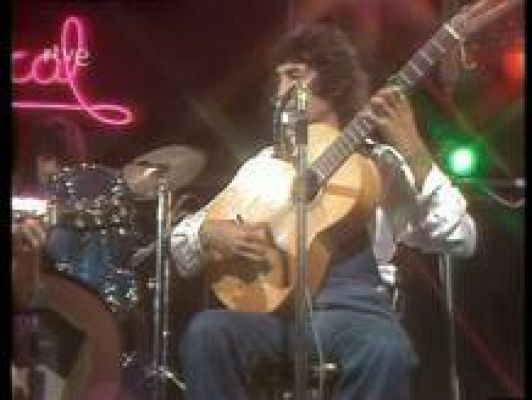 Cachitos de hierro y cromo - Lole y Manuel con Smash "Tiny Peter"