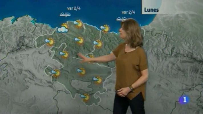 Telenorte - País Vasco - El tiempo en el País Vasco - 18/05/15