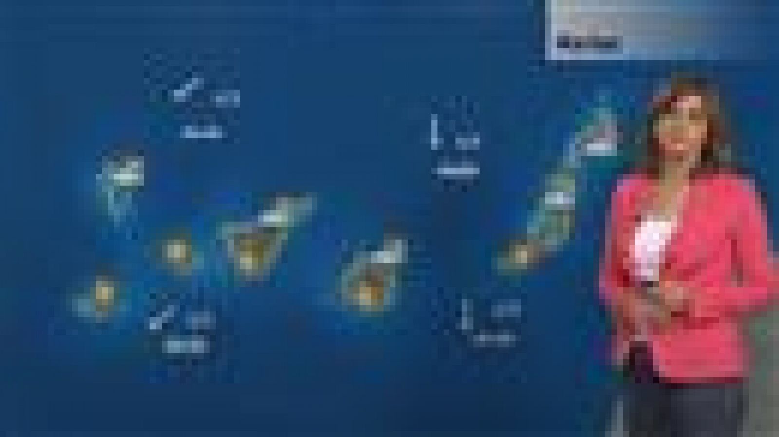 El tiempo en Canarias - 19/05/15 | Ver