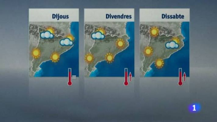 El temps - 19/05/15