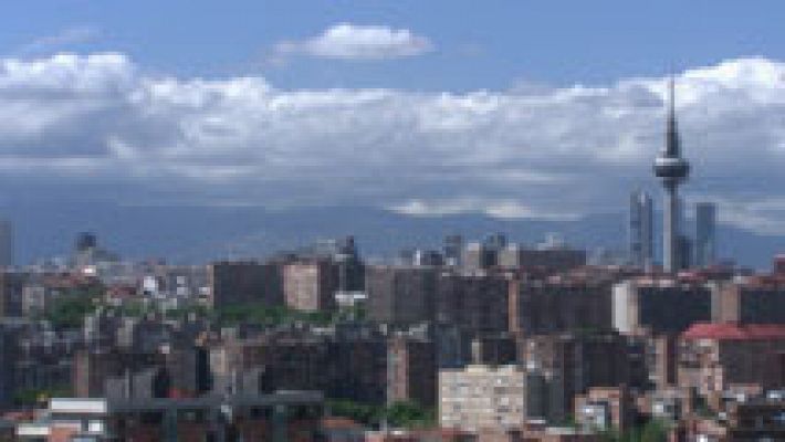 Informativo de Madrid - El Tiempo en la Comunidad de Madrid - 19/05/15