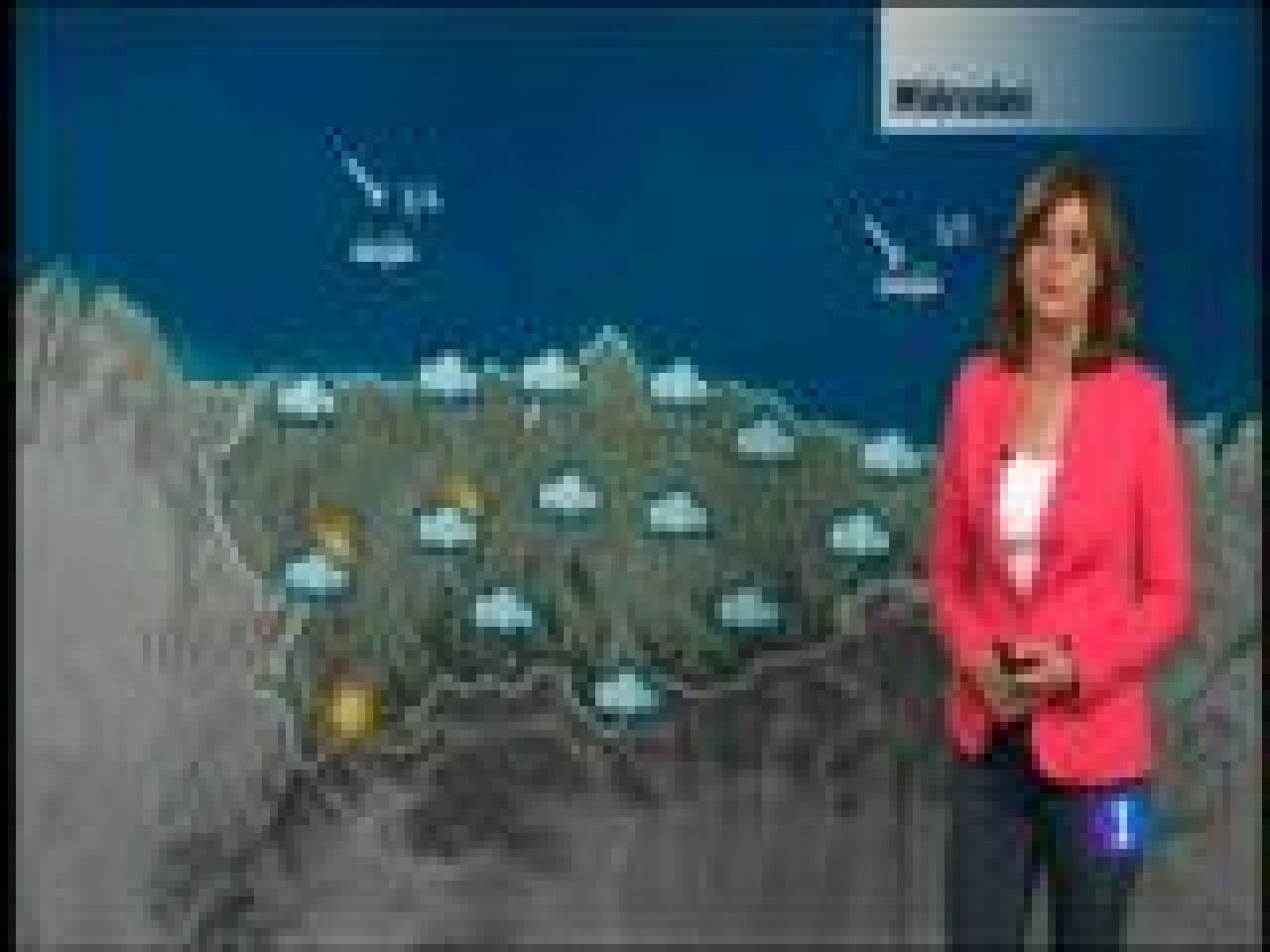 Panorama Regional: El tiempo en Asturias - 19/05/15 | RTVE Play