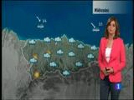 Panorama Regional - El tiempo en Asturias - 19/05/15