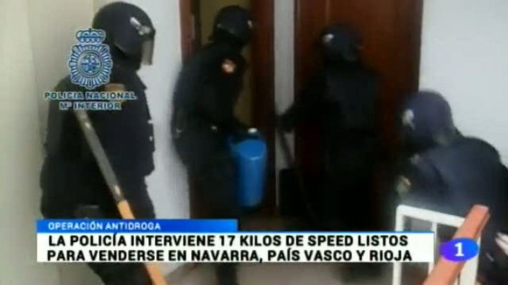 Telenavarra - Telenavarra en 2' - 19/05/2015