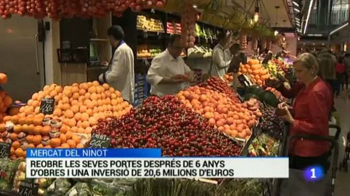 L'Informatiu - L'Informatiu - 19/05/15