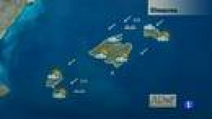 Informatiu Balear - El temps a les Illes Balears - 19/05/15