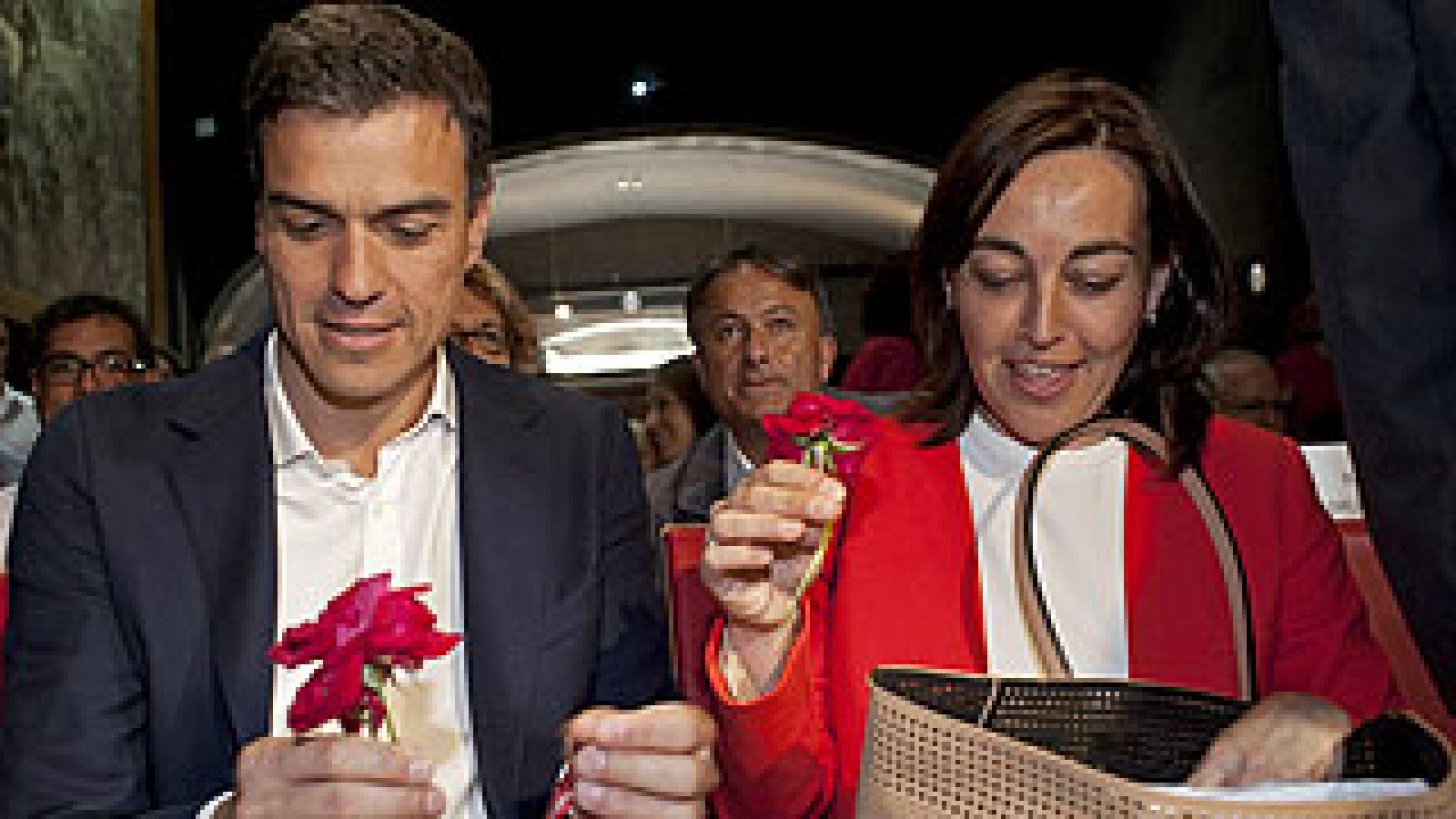 Los líderes políticos redoblan esfuerzos en convencer a los indecisos