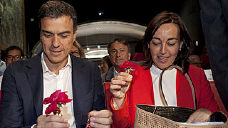 Los líderes políticos redoblan esfuerzos en convencer a los indecisos