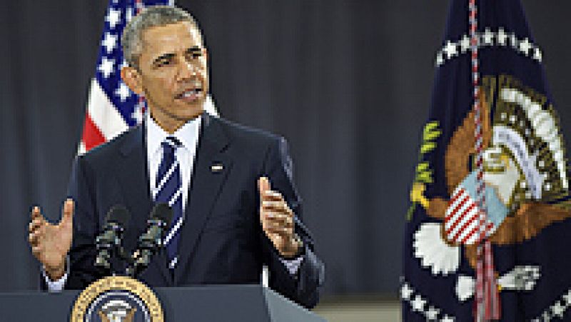 El presidente Obama ha prohibido a las policías locales el uso de cierto material militar