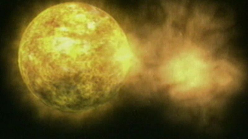 La NASA lanzará mañana una nave de prueba que navega aprovechando el viento solar