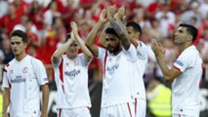 El Sevilla ya vende las entradas para la gran final de Varsovia