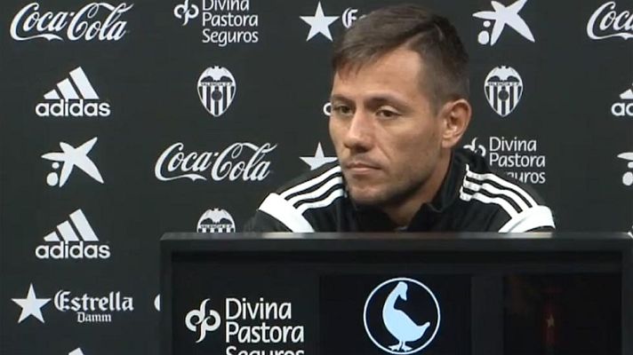Telediario 1 - Diego Alves: "Haremos de todo para entrar en Champions"