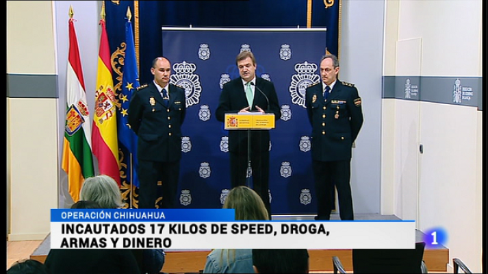 Informativo Telerioja - Informativo Telerioja - 19/05/15