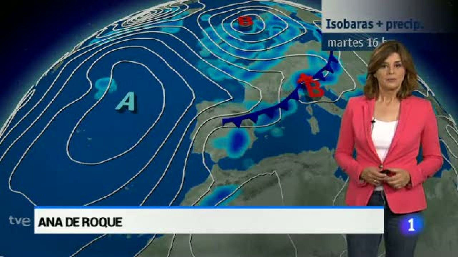  El tiempo en Andalucía - 19/05/2015