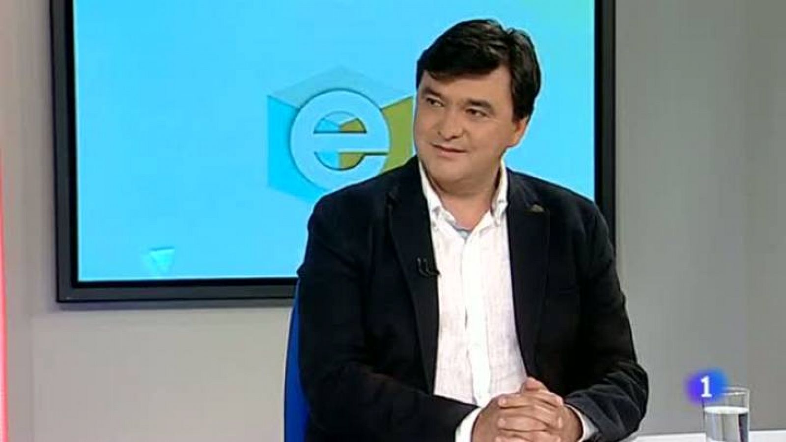 Noticias Andalucía: Entrevistas Electorales - Gabriel Cruz, candidato del PSOE a la alcaldía de Huelva | RTVE Play