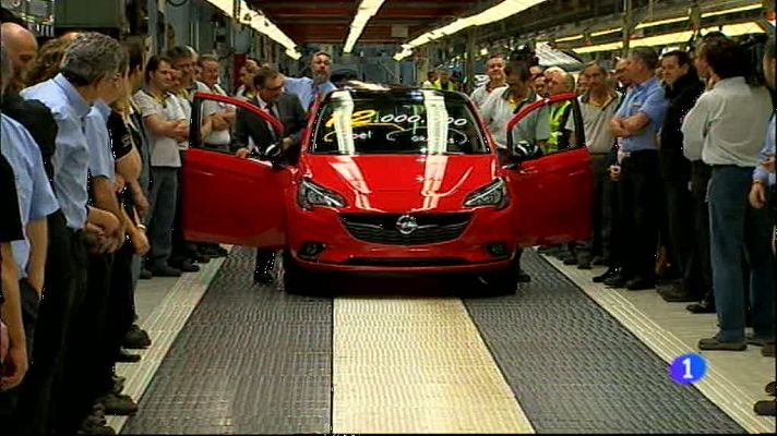 Noticias Aragón - Noticias Aragón 2  - 19/05/15