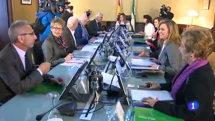 Noticias Andalucía - Noticias Andalucía - 19/05/2015