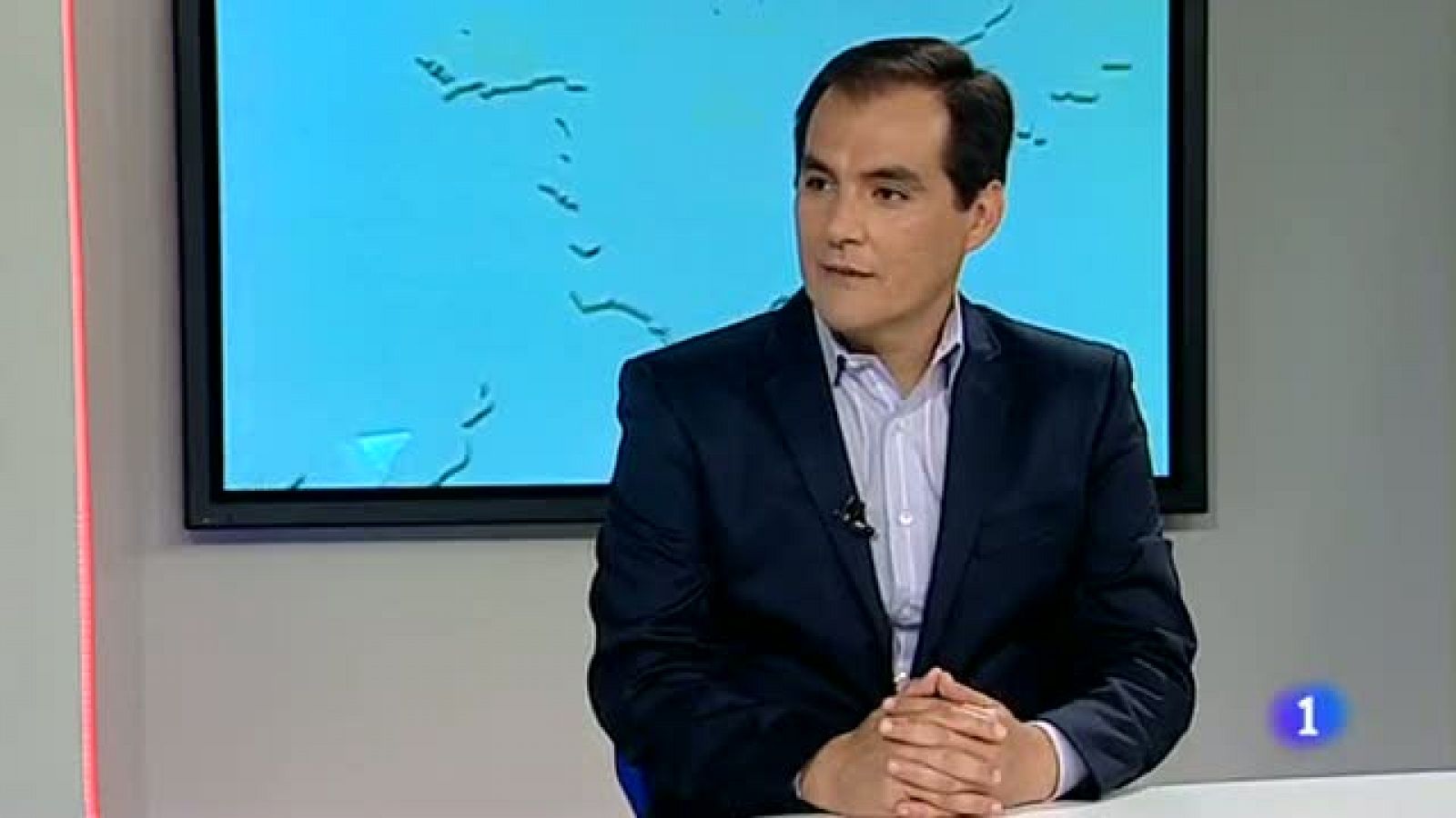 Noticias Andalucía: Entrevistas Electorales - José Antonio Nieto, candidato del PP a la alcaldía de Córdoba | RTVE Play