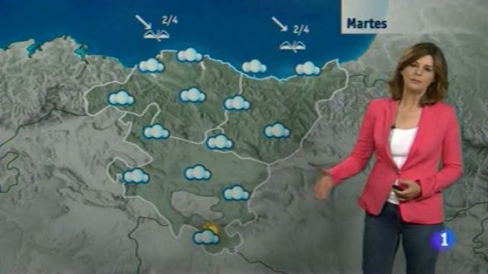 Telenorte - País Vasco - El tiempo en el País Vasco - 19/05/15