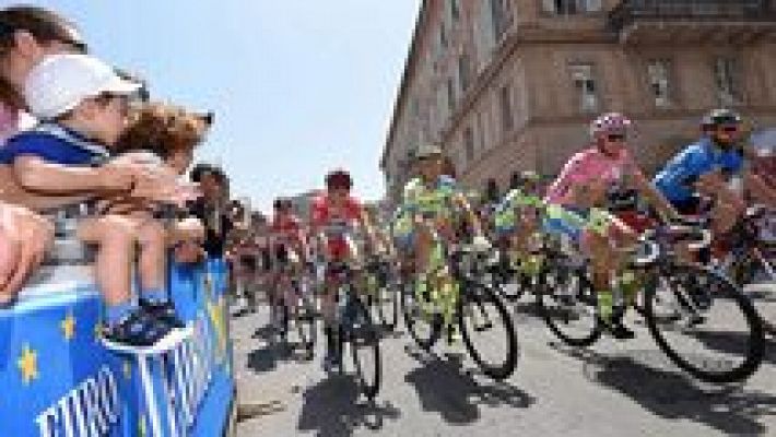 Giro de Italia: 10ª etapa (1ª parte)