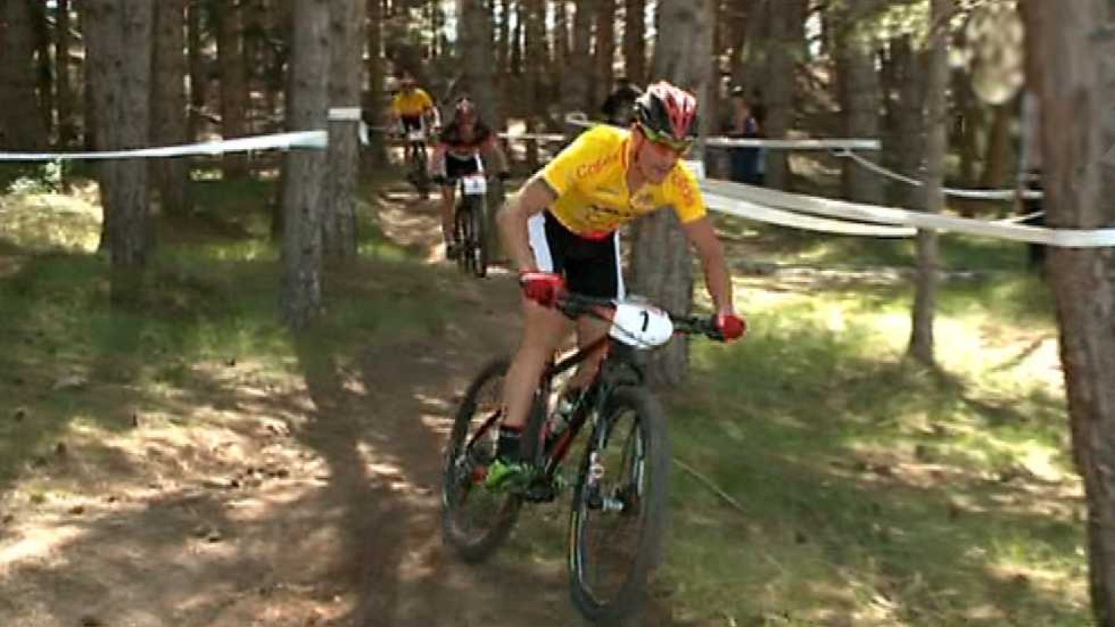 Ciclismo - Open España BTT Aguilar de Campoo - ver ahora