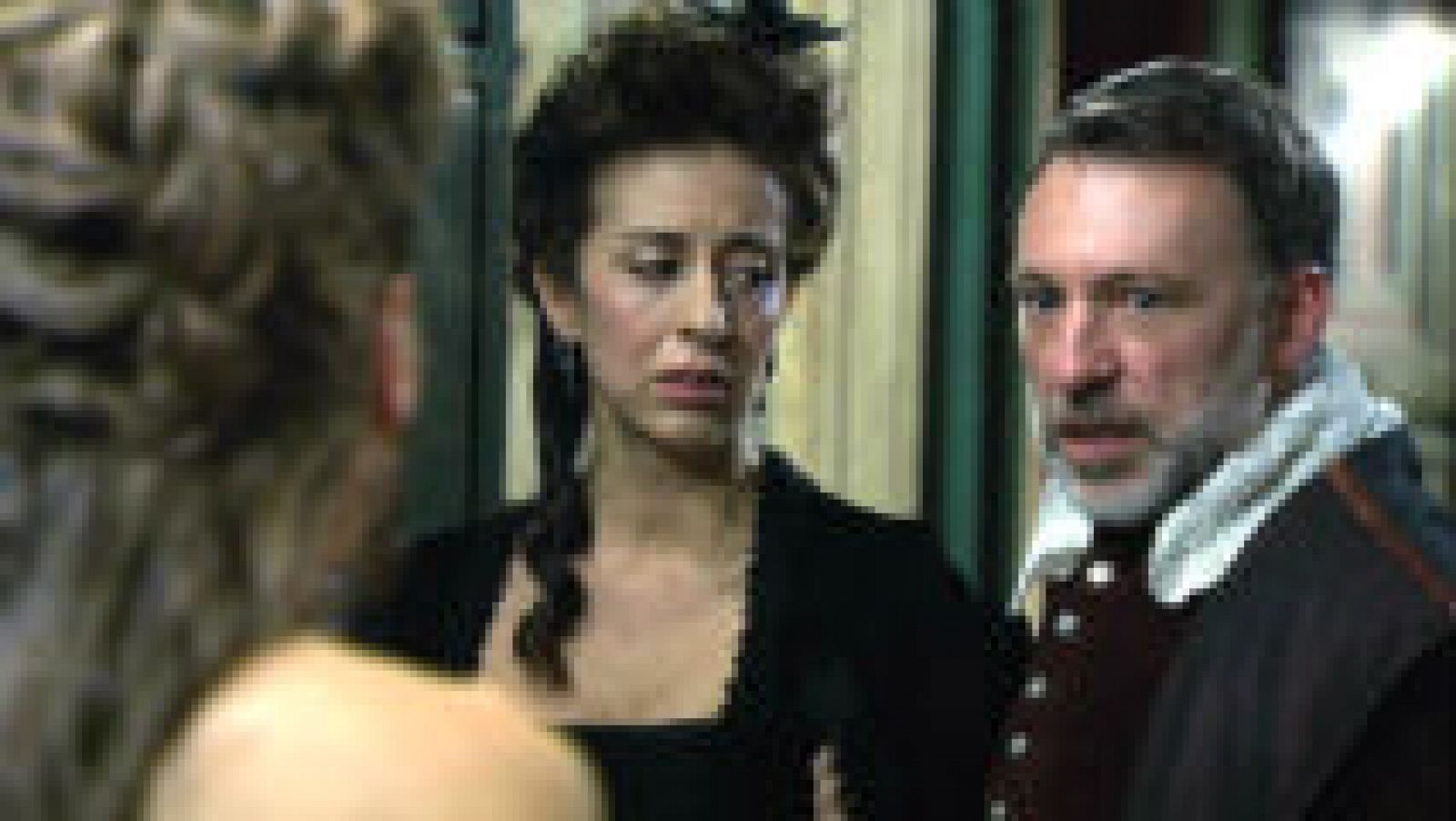 Águila Roja Destapado el plan de Lucrecia RTVE Play