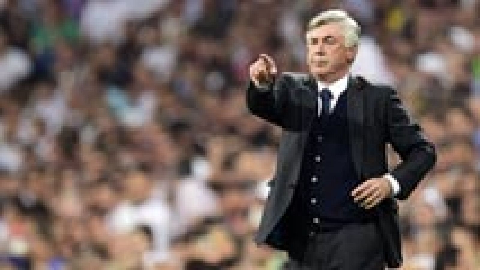 Ancelotti, en la cuerda floja | Ver