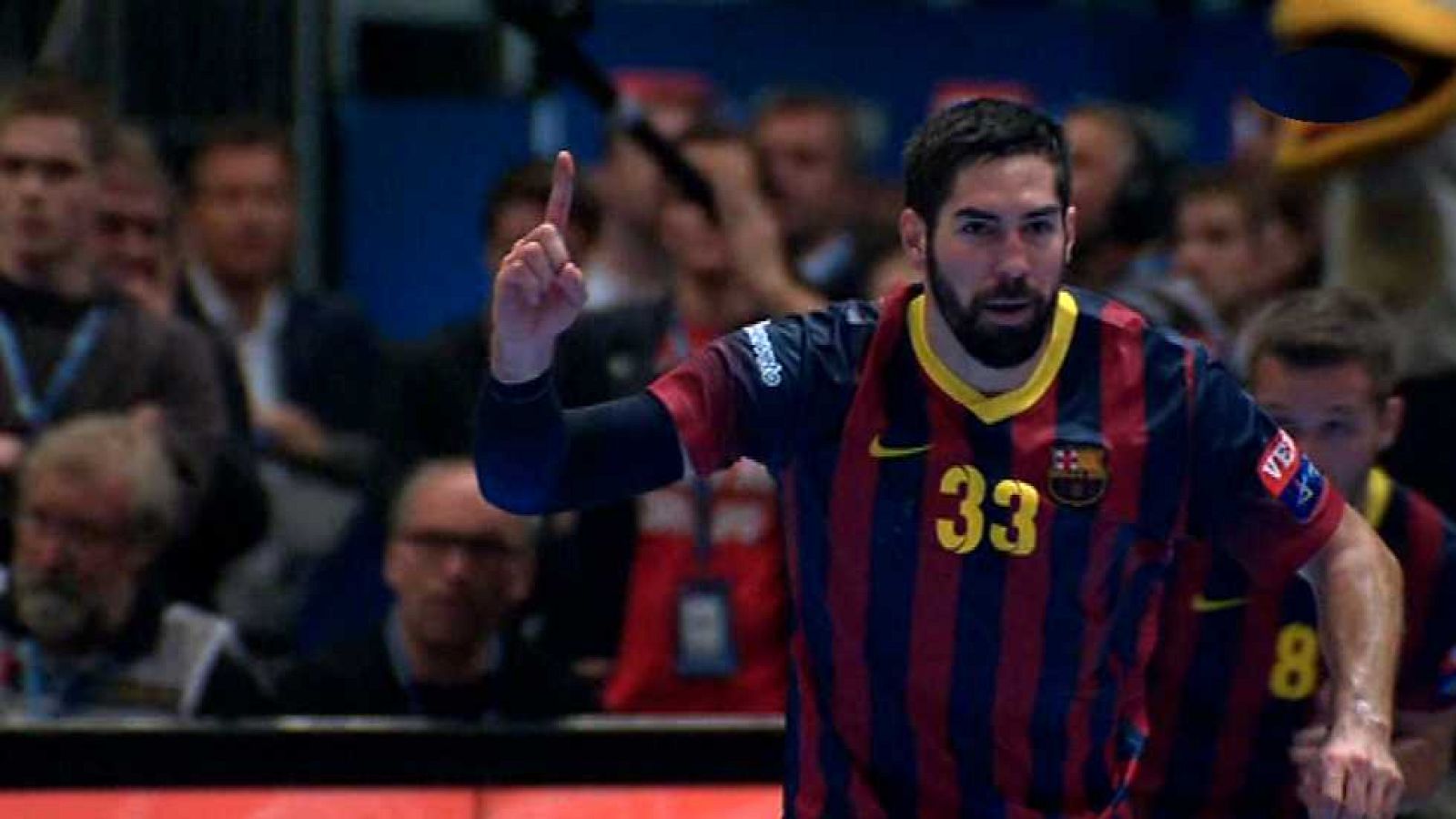 Balonmano - Reportaje Nikola Karabatic - ver ahora 