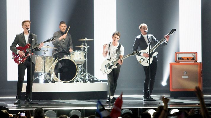 Eurovisión - Eurovisión 2015 - Semifinal 1 - Dinamarca