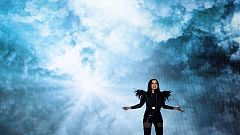 Eurovisión 2015 - Semifinal 1 - Georgia: Nina Sublatti canta "Warrior"