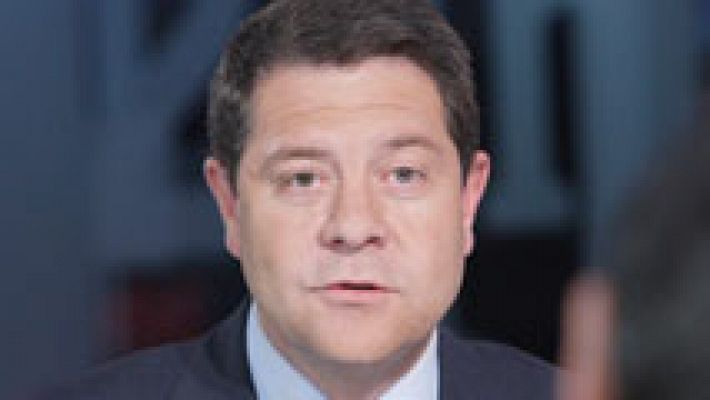 La noche en 24h - García Page acusa a Cospedal de haber hecho una ley trampa para "recortar la democracia" en Castilla-La Mancha