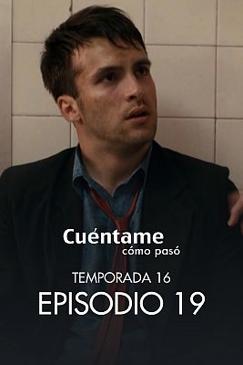 Cuéntame cómo pasó - La noche no es para mí