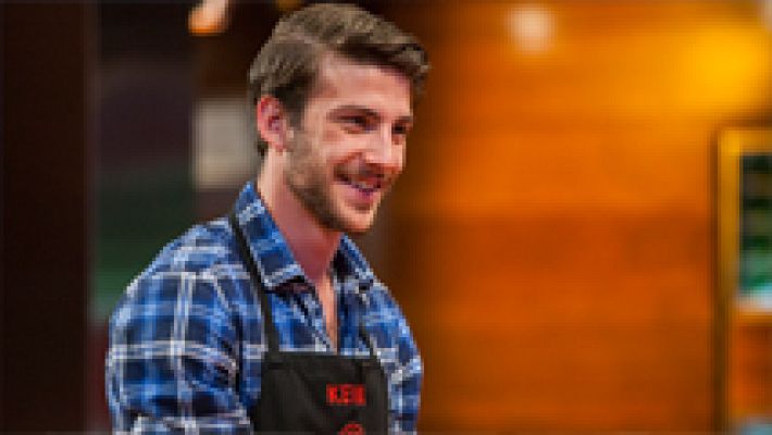 MasterChef - Kevin logra enamorar a Jordi Cruz