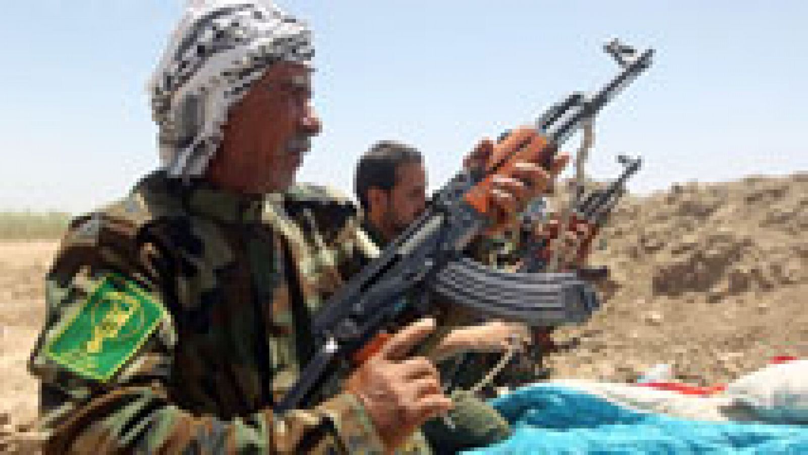Informativo 24h: Las milicias chiíes se unen al ejército iraquí en Ramadi | RTVE Play
