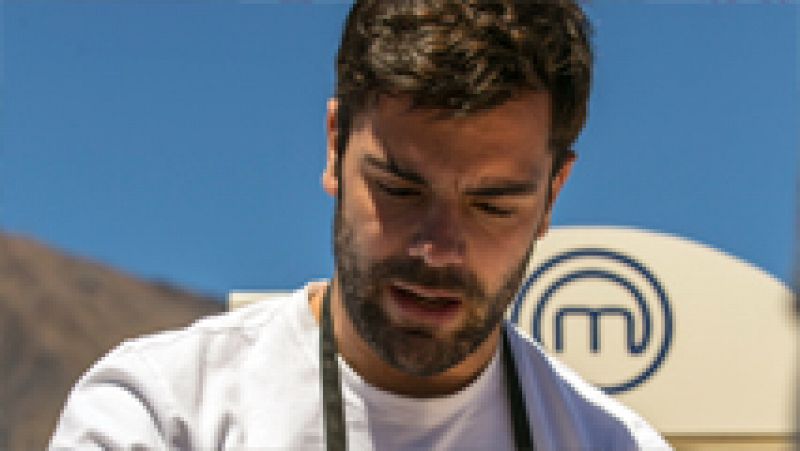 MasterChef 3 - Pablo "resucita" y vuelve a la competición