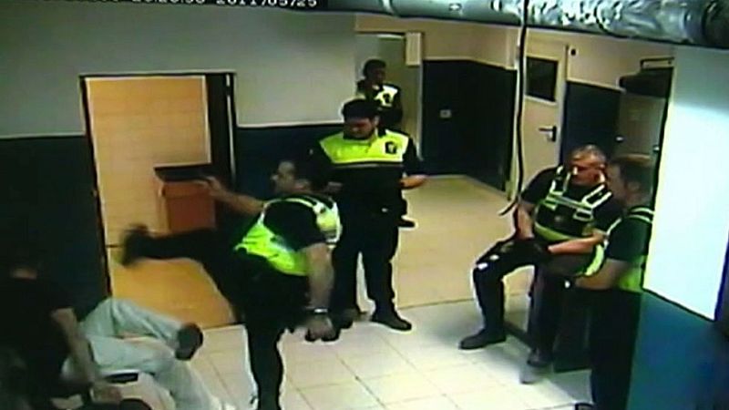 Arranca el juicio contra cuatro policías de Palma de Mallorca acusados de agredir a un detenido