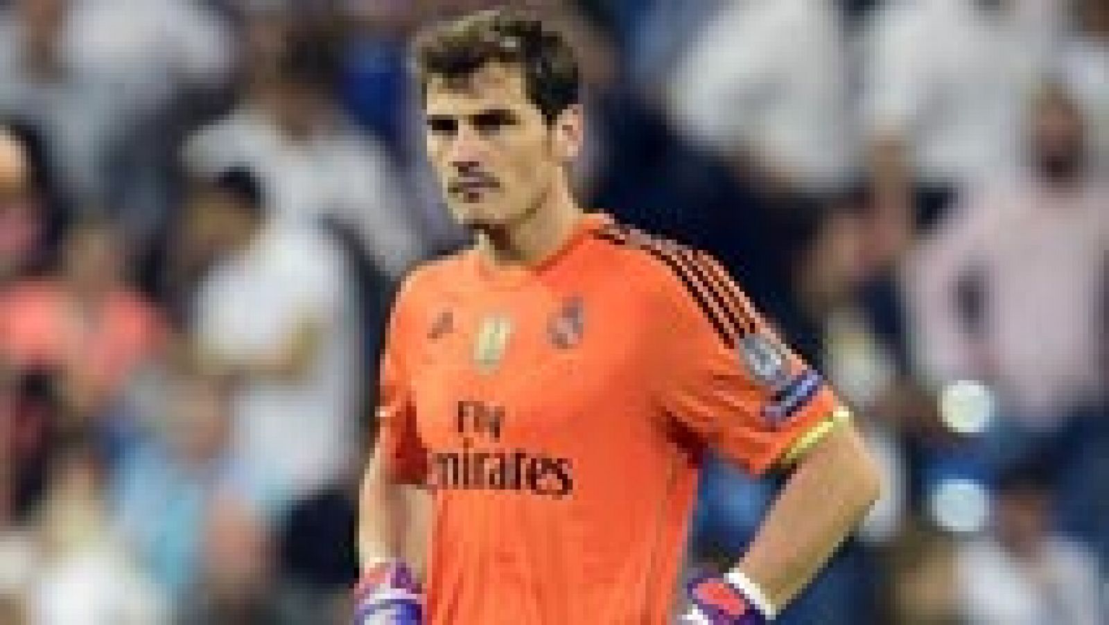 Telediario 1: Casillas se replantea su futuro a sus 34 años | RTVE Play