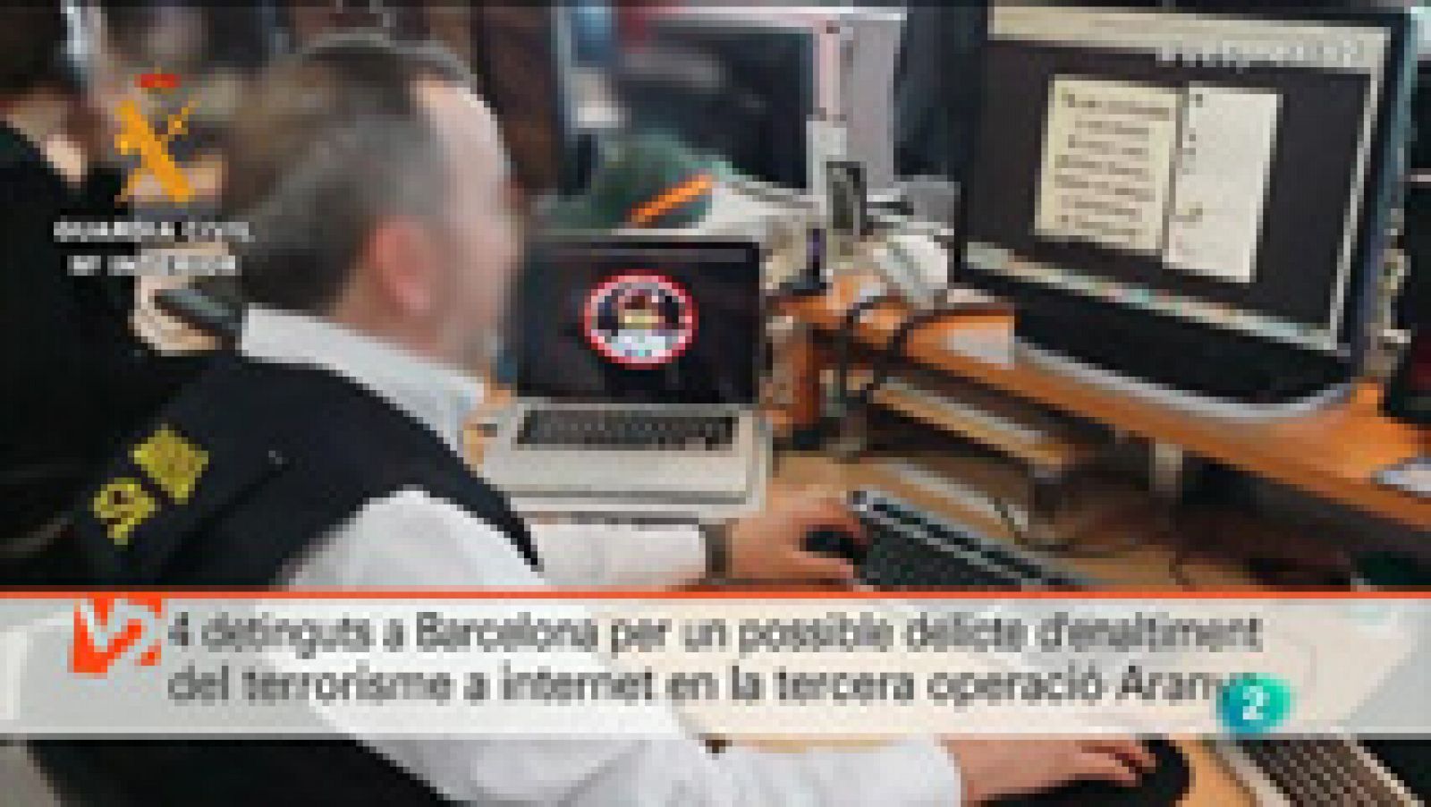 L'Informatiu: Vespre a La 2 - Informatiu - 19/05/2015 | RTVE Play