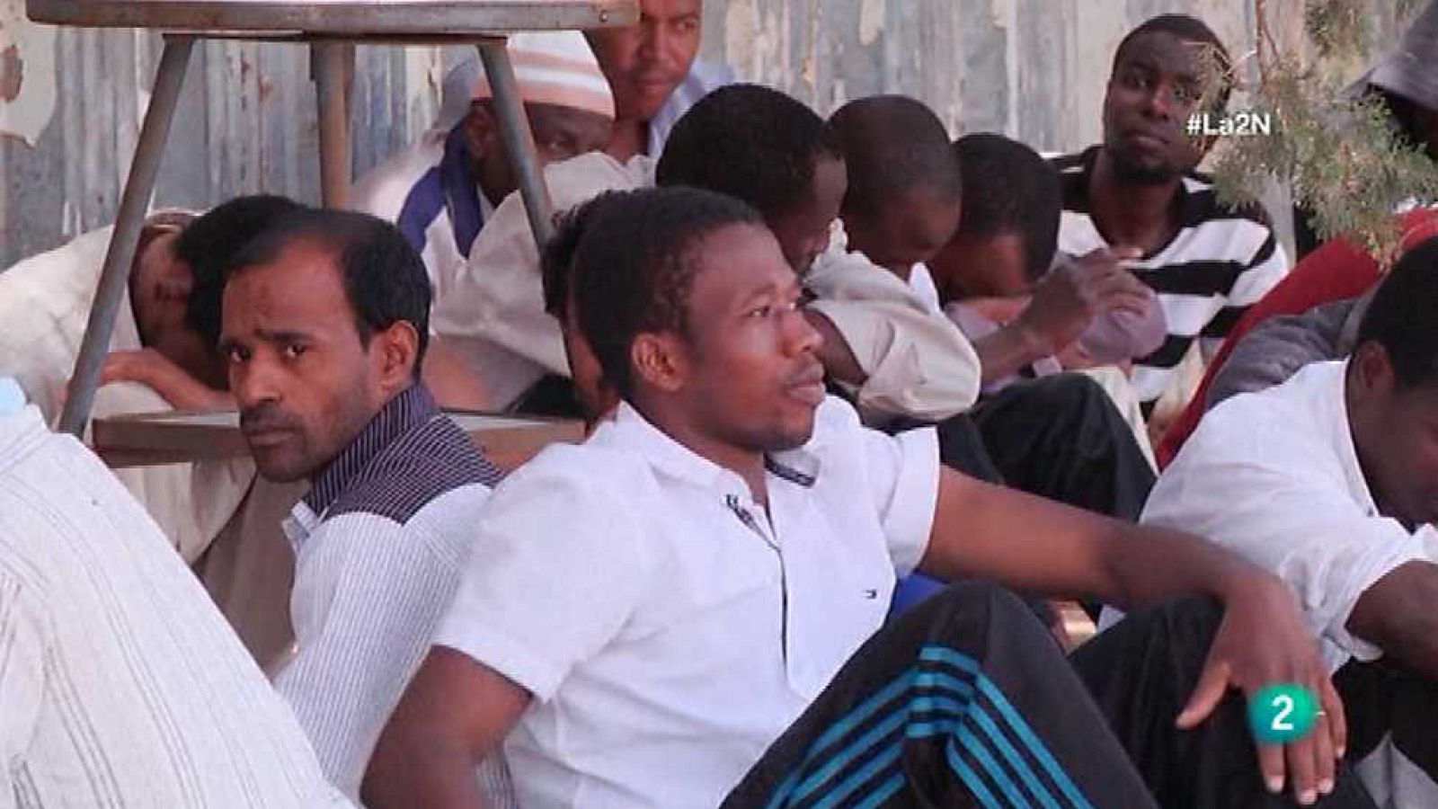 La 2 Noticias  - 19/05/15 - Ver ahora