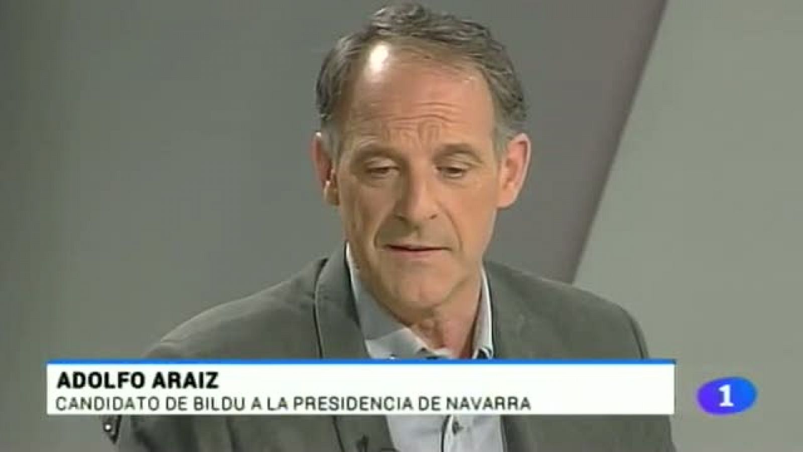 Elecciones Autonómicas 2015 Adolfo Aráiz - 19/05/2015 | Ver