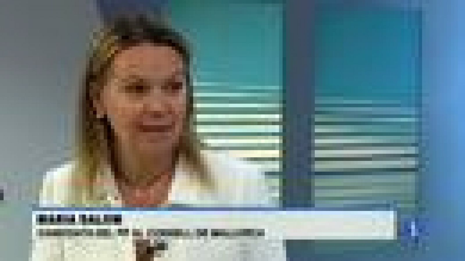 Informatiu Balear: Entrevista electoral a Maria Salom, candidata del PP al Consell de Mallorca | RTVE Play