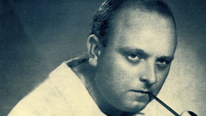 Documentales en el Archivo de RTVE - Miguel Labordeta. Biografía interior