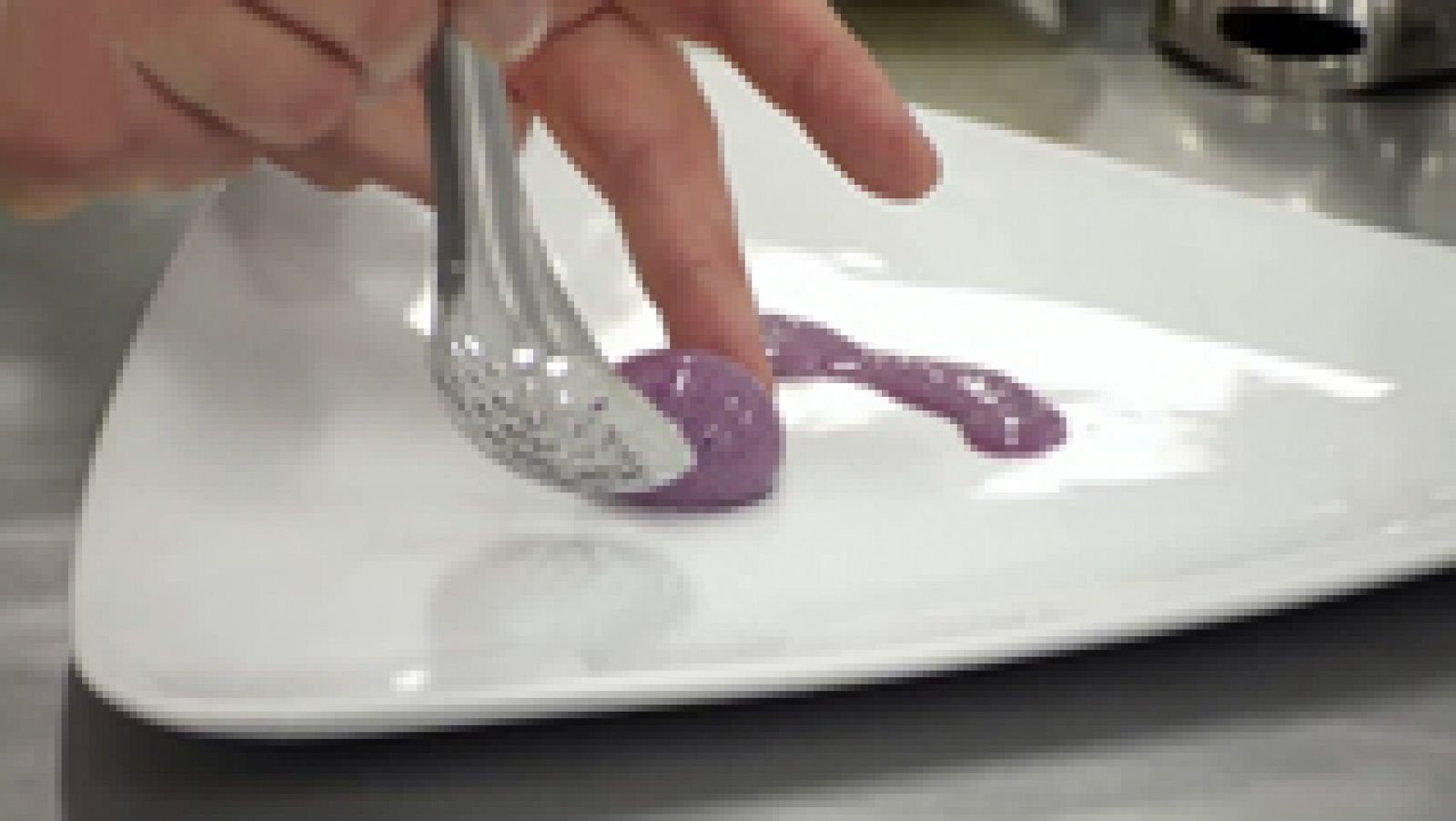 MasterChef 3 - Clase de cocina de vanguardia en Basque Culinary Center