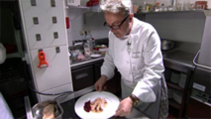 MasterChef - Clase de cocina tradicional