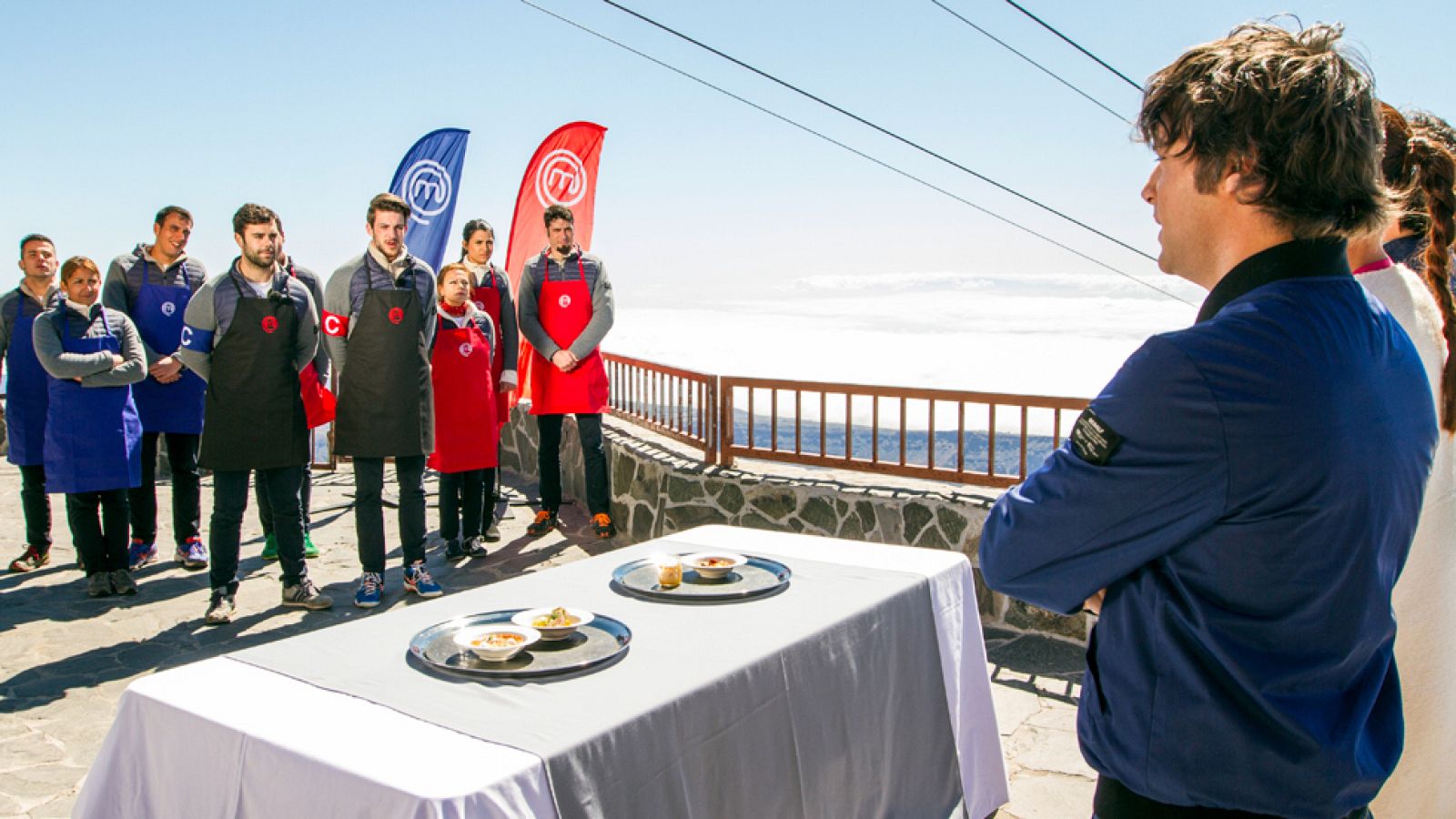 Masterchef 3 - Programa 7 - 19/05/15