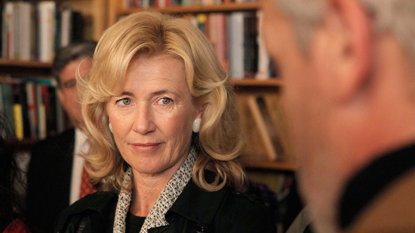 Ana Duato anima a ver el desenlace de la temporada 16ª