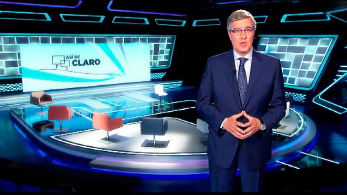 Así de claro - Estreno lunes 25 en La 1