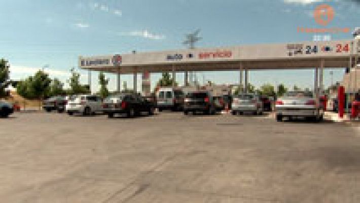 España Directo - En busca de las gasolineras más baratas de España